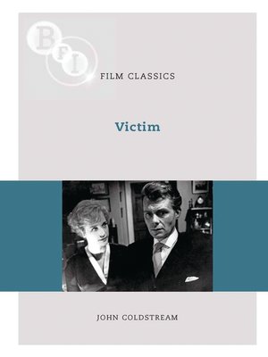 cover image of Victim